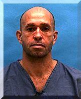 Inmate Matthew Saunders