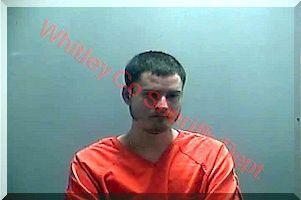 Inmate Matthew Scott Maggard