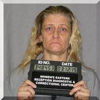Inmate Melissa E Moore