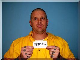 Inmate Michael Schaffran