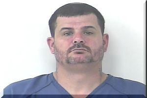 Inmate Michael Troy Ewing