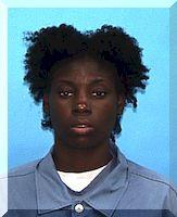 Inmate Miracle L Sanders