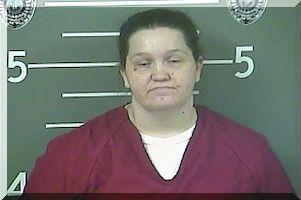 Inmate Nancy G Bristow