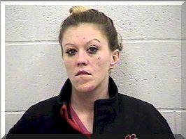 Inmate Natasha Dawn Henderson