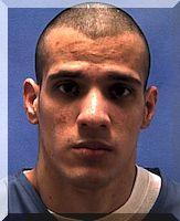 Inmate Nicholas J Carrion