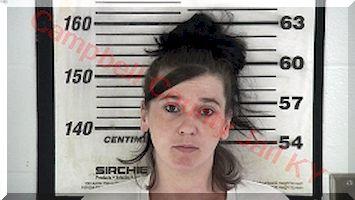 Inmate Nicole Marie Hacker
