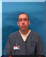 Inmate Paul Daniels