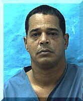 Inmate Pedro J Leon