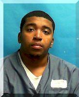 Inmate Quincy Robinson