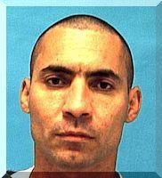 Inmate Richard Cruz