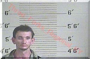 Inmate Richard Young