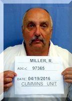 Inmate Robert B Miller