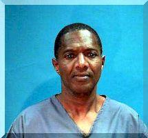 Inmate Robert Harp