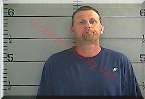 Inmate Robin Ray Elliott