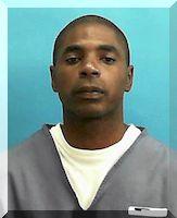 Inmate Roderick Blackshear