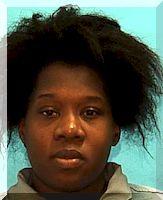 Inmate Rogreisha Moore