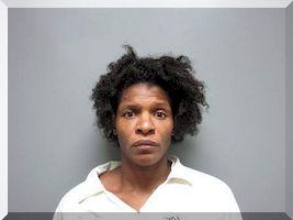 Inmate Sausha C Jones