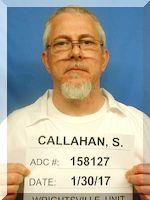 Inmate Scott H Callahan