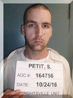 Inmate Shawn C Pettit