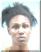 Inmate Shuntika Harris