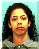 Inmate Stephanie Rodriguez Lopez