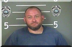 Inmate Steven M Blackburn