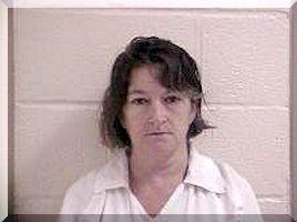 Inmate Teresa Lynn Brown