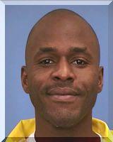 Inmate Terrance Rogers