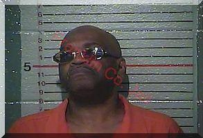 Inmate Thomas Kevin Jackson