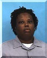 Inmate Tiffany J Brown