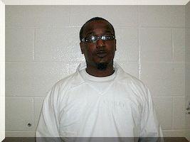 Inmate Timothy Cooley