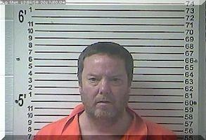 Inmate Timothy John Brooks