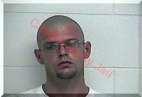 Inmate Timothy L Brown