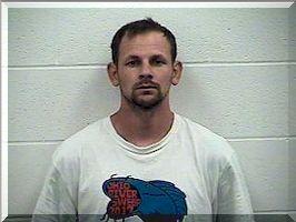 Inmate Timothy Matthew Tucker