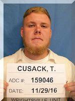 Inmate Timothy W Cusack