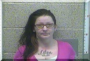 Inmate Tonya Lynn Hill