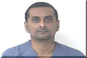 Inmate Totaram Sahadeo