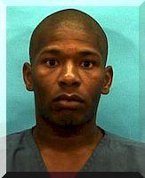 Inmate Travis Ivey