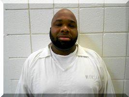 Inmate Travis M Hollins