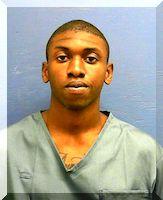 Inmate Trekel James