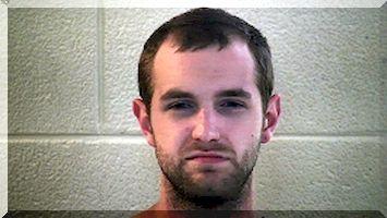 Inmate Tyler Thomas Rose