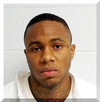 Inmate Tyren T Thompson