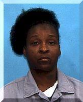 Inmate Vanita D Frazier