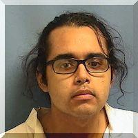 Inmate Victor Hurtado