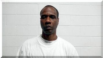 Inmate Willie Robinson