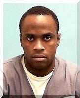 Inmate Antonio K Adams