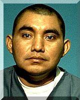 Inmate Armando R Diego