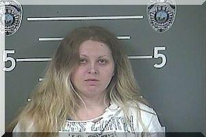 Inmate Ashley D Garrett