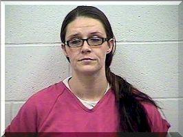 Inmate Ashley Elizabeth Deaton