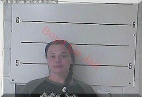 Inmate Bobbie J Kirk